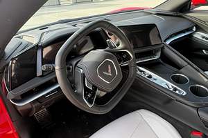 CHEVROLET CORVETTE STINGRAY COUPE 2026 USADO, VOLANTE A LA IZQUIERDA/DERECHA - Product Image 3