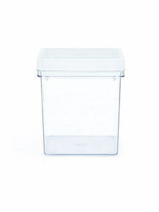 Conteneur carré réutilisable pour la culture tissulaire, la micropropagation et l'utilisation en laboratoire pour la recherche végétale - Product Image 2