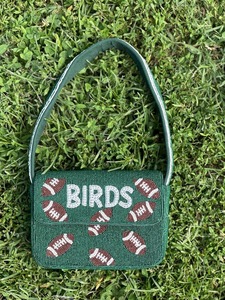 Nouvelle conception de sacs à main de soirée pour femmes, sacs de mariée, sacs en métal Potli, sac Potli doré et argenté à perles - Product Image 4