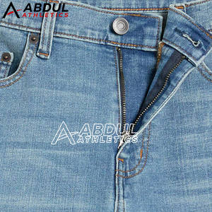 Shorts de Mezclilla para Hombre, Nuevo Diseño, Mejor Precio, Shorts de Mezclilla para Hombre de Alta Calidad para Venta en Línea - Product Image 6