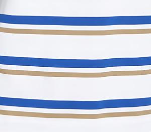 เสื้อยืดผู้ชายคุณภาพพรีเมียม ผ้าฝ้าย 100% น้ำหนักเบา ระบายอากาศได้ดี แห้งเร็ว มีโลโก้ด้านหน้า สวมใส่สบายๆ รับสั่งซื้อจำนวนมาก - Product Image 4