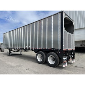 Remorques de camions commerciaux KALYN SIEBERT 2025, 42 pieds x 102 pouces - Product Image 5