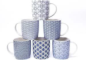 Mug en céramique imprimé artistique, parfait pour offrir en cadeau et pour la routine quotidienne du thé du matin, mug en céramique moderne par AALIYAN I MPEX - Product Image 2