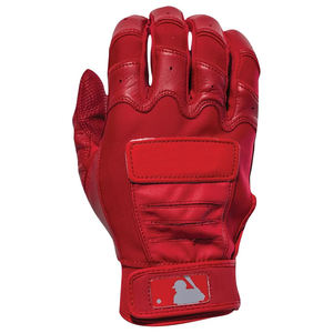 Gants de baseball et de softball à manchette courte en cuir de vachette de qualité supérieure pour les joueurs - Product Image 3