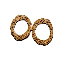 Vigne de rotin naturel véritable faite à la main pour la décoration florale intérieur maison et fête de mariage occasions de remise des diplômes INS Design Style
