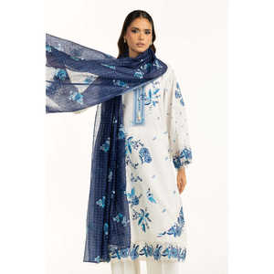 IUSTKSD-1089 Traje Casual de Verano de 3 Piezas con Bordado - Product Image 6