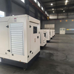 Groupe électrogène diesel silencieux 450 kW, industriel, de secours, UKPKS, triphasé 380 V 400 V 50 Hz, professionnel, résistant aux intempéries, ATS, démarrage à distance - Product Image 5