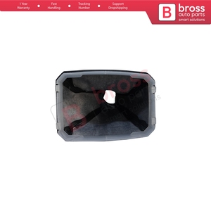 Funda de palanca de cambios BSP775 negra 5738405 para Vectra B - Product Image 5