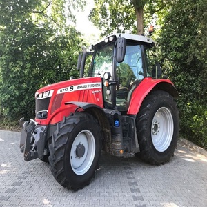 Tracteur Massey Ferguson d'origine, consommation de carburant efficace, tracteur de terrain robuste, design moderne, couple élevé, machine agricole - Product Image 5