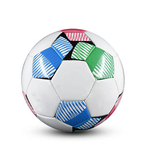 Balón de Fútbol de PU de Alta Calidad, Nuevo Estilo, para Entrenamiento Deportivo en Equipo, Profesional, Tamaño Personalizado, Ligero - Product Image 5