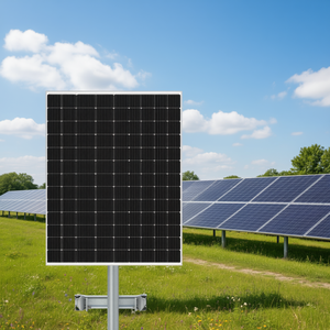 แผงโซลาร์เซลล์ Kivanc Solar 390B โมโนคริสตัลไลน์ HJT แบบฮาล์ฟเซลล์ 550W-800W ได้รับการรับรองมาตรฐาน TUV - Product Image 3