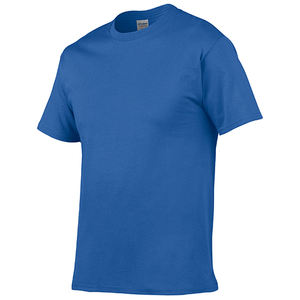 Camisetas personalizadas lavadas para hombres serigrafía algodón 270g Vintage desgastado lavado ácido camiseta hombres camiseta de gran tamaño para hombres - Product Image 1