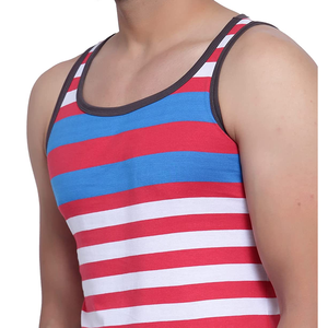 เสื้อกล้ามออกกำลังกายน้ำหนักเบาระบายอากาศได้ดี - Product Image 4