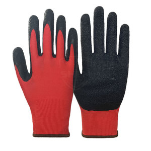 Gants de travail de sécurité légers et confortables en gros, conception personnalisée, différentes couleurs de gants de sécurité - Product Image 4