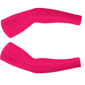 Manchons de compression performants pour l'entraînement sportif, la course à pied, le cyclisme, la salle de sport, avec protection UV et effet rafraîchissant, ajustement athlétique - Product Image 2