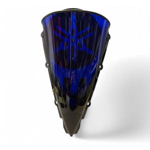 Pare-brise sport Yamaha R1 2002-2003 bleu 5PWW07011000 Neuf - Product Image 2