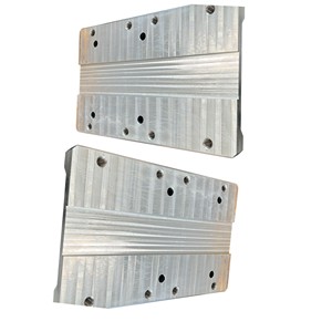 3128094000 3128 0940 00 Plaque de montage, plaque de support, plaque en acier, plaque de base, pièces de rechange pour machines minières, forage de roche - Product Image 2