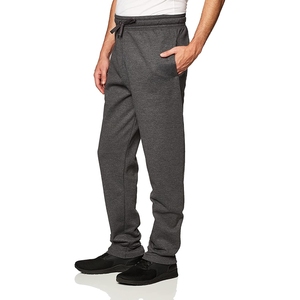 Pantalons de survêtement pour hommes en gros, style streetwear, lavés à la pierre, légers, avec logo personnalisé, taille élastique, couleur personnalisée - Product Image 5