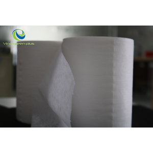 Rollos de tela no tejida Spunlace directos de fábrica de alta calidad, toallas frías antibacterianas impermeables y transpirables - Product Image 3