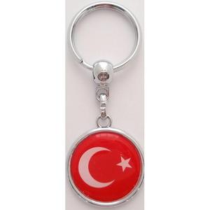 Porte-clés Metal Evil Eyes 3,5x10 cm 3,5x10 cm - Product Image 1