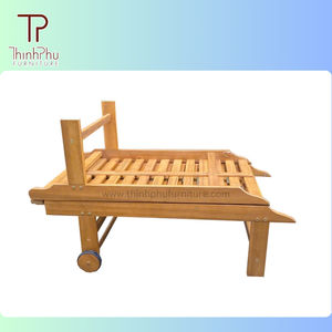 Meilleur prix chaise longue pour l'extérieur pour les villas plages jardins piscines cours - Product Image 3