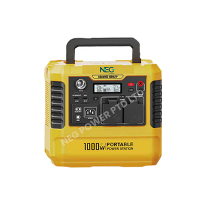 <span class=keywords><strong>Singapore</strong></span>-made NEG Trạm điện cầm tay trước 1000lfp sạc nhanh năng lượng mặt trời Máy phát điện cho nhà sao lưu RV Cuộc Phiêu Lưu MPPT - Product Image 1