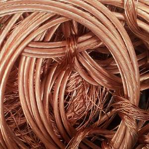 Chatarra de Cobre en Venta, 99.99% Cobre Millberry/Chatarra de Cable de Cobre - Product Image 2