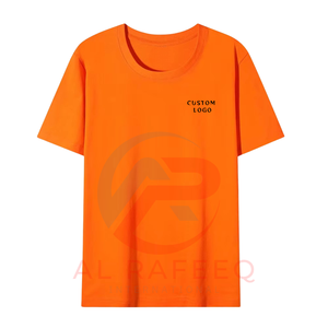 2025 nouveauté t-shirt 100% coton t-shirt pour l'été Logo personnalisé et impression personnalisée disponible - Product Image 5