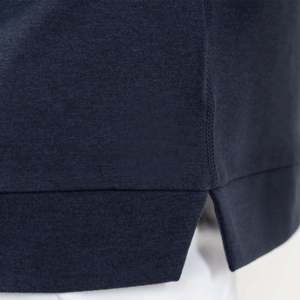 Sudadera con capucha y cremallera para mujer, ligera, personalizada, mezcla de algodón, fabricante mayorista OEM ODM - Product Image 6