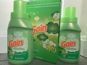 Best Quality Gain Laundry Detergent <b>Powder</b> Fresh Premium Quality <b>Washing</b> <b>Powder</b> Detergent Wholesaler - Product Image 2