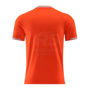 Fashion New Style <b>Blank</b> Men Soccer Jersey Plus Size Soccer Jersey Light <b>Weight</b> Soccer Jersey - Product Image 2