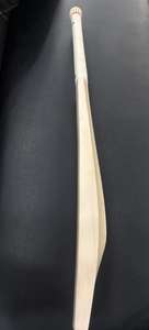 Bate de críquet de sauce inglés liso, aprobado por JS Right, mango corto, estuche premium, duradero, ecológico, bate de críquet ajustado - Product Image 3