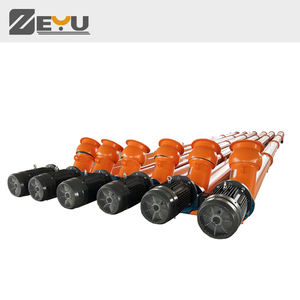 Hoge Efficiëntie Verstelbaar Voor Cementsilo 165Mm Schroef Transportmachine - Product Image 3