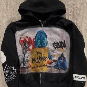 ชุดวอร์มฤดูหนาวแบบสองชิ้นสำหรับทุกเพศ ผ้าคอตตอน 100% น้ำหนักปานกลาง เสื้อฮู้ดดี้และกางเกงจ็อกเกอร์ สำหรับผู้ชายและผู้หญิง รับผลิตแบบ OEM พร้อมสกรีนโลโก้ ชุดกีฬา - Product Image 3