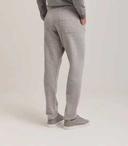 OEM ODM <b>Mens</b> Joggers Sweatpants | Oversized <b>Baggy</b> Drawstring <b>Trousers</b> | Custom Logo Solid Color Track Pants 2025 Factory Direct - Product Image 2