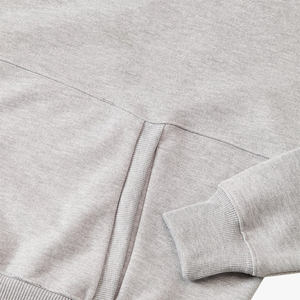 เสื้อฮู้ดดี้ผู้ชายคุณภาพสูง ผ้าฟลีซหนา 400 กรัม ทรงหลวม ดีไซน์สตรีทแวร์ ขายส่ง - Product Image 6