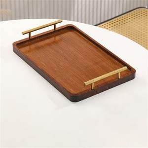 ÚLTIMO MODELO DE BANDEJA RECTÁNGULO DE MADERA QUE SE VE ATRACTIVA Y CON ESTILO - Product Image 6