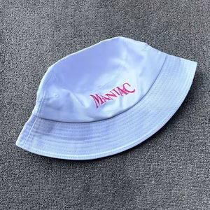 Sombreros de cubo al por mayor de alta calidad, ropa informal, nuevo estilo para hombres, uso al aire libre para adultos, sombreros personalizados OEM - Product Image 3