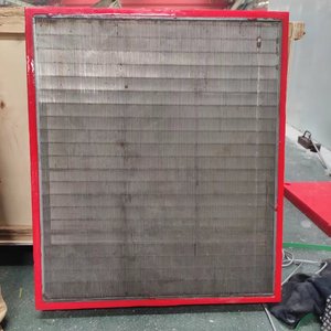 לוח רטט למסננת קצה לוחות עבור מחצבה - Product Image 1