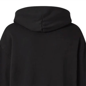 Fabrication de sweat à capuche thermique classique pour hommes avec doublure douce, idéal pour les vêtements décontractés, sweat à capuche pour hommes hautement respirant et anti-rides - Product Image 6