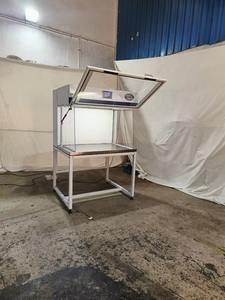 ระบบการไหลของอากาศแบบลามิเนตแนวนอนเกรดอุตสาหกรรมใช้โครงสร้างสเตนเลสสตีล - Product Image 6