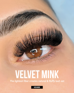 CharmLash fournit des fournitures pour les entreprises de cils, des cils en vison velours en gros avec des boîtes, des cils avec emballage personnalisé, technologie creuse sans huile - Product Image 6