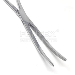 Pince hémostatique professionnelle en acier inoxydable d'instrument chirurgical de 14/16/18cm et pince manuelle de moustique de porte-aiguille - Product Image 3