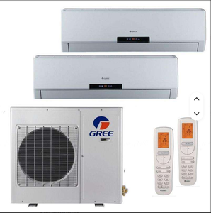 Condizionatore d'Aria Inverter Split a Parete R32 Controllato da App, Classe A+++, Efficienza Energetica 12001-15000 BTU per Casa - Product Image 1