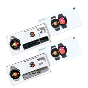 Montre connectée D11 Watch 4, écran OLED 1,92 pouces, IP67, charge sans fil, tracker d'activité, unisexe - Product Image 3