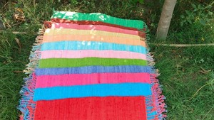 Felpudo antideslizante para interiores y exteriores con altura de pila de felpa, alfombrilla de algodón de polipropileno duradero para áreas de alto tráfico - Product Image 5