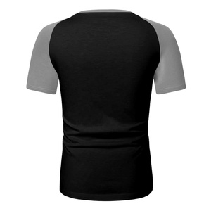 Camisetas de sublimación transpirables y de talla grande para hombres, camisetas de sublimación para hombres más vendidas - Product Image 4