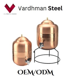 Heritage Matte matka 2 TONE 8 LTR ในราคาที่น่าเชื่อถือการผสมผสานที่ลงตัวระหว่างประเพณีและความทันสมัย - Product Image 5