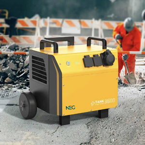 TANK 3600 NEG Heavy Duty Portable <b>Power</b> <b>Station</b> 2765Wh Capacity Fast <b>Charging</b> MPPT Solar Panel Pure Sine Wave Industrial - Product Image 3