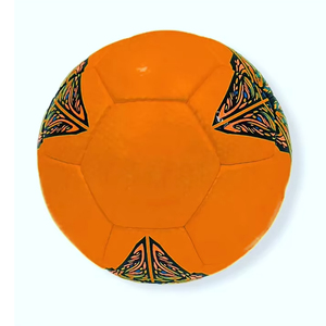 Ballon de football d'entraînement de qualité supérieure pour les matchs en plein air, ballon de football d'entraînement de taille standard, cousu à la main, pour les équipes sportives - Product Image 1